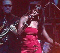 Vanessa haynes Live with Xtatic